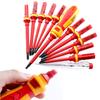 High Voltage Electrician Screwdriver Set Insulated Screwdriver 1000VPhillips Slotted Screwdriver Multi-function Electrician Tool