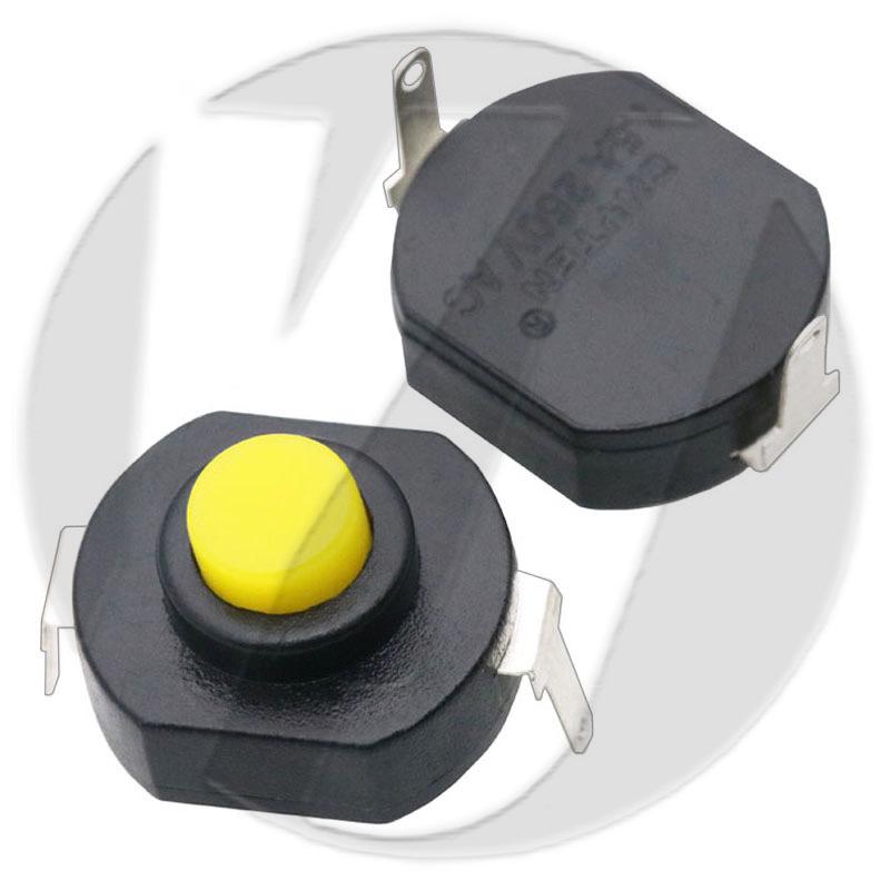 12x12 LED Flashlight Desk Lamp with Self-Locking Power Switch