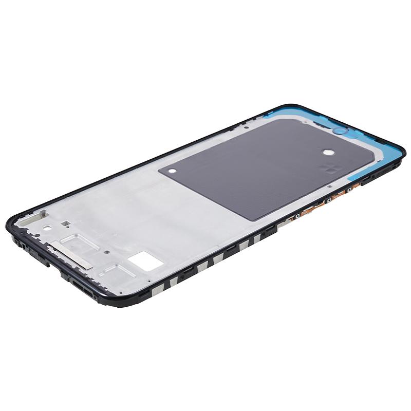 Für Xiaomi Redmi Note 12 4G Mittelplattenrahmen Ersatzteil (A-Seite) (ohne Logo)
