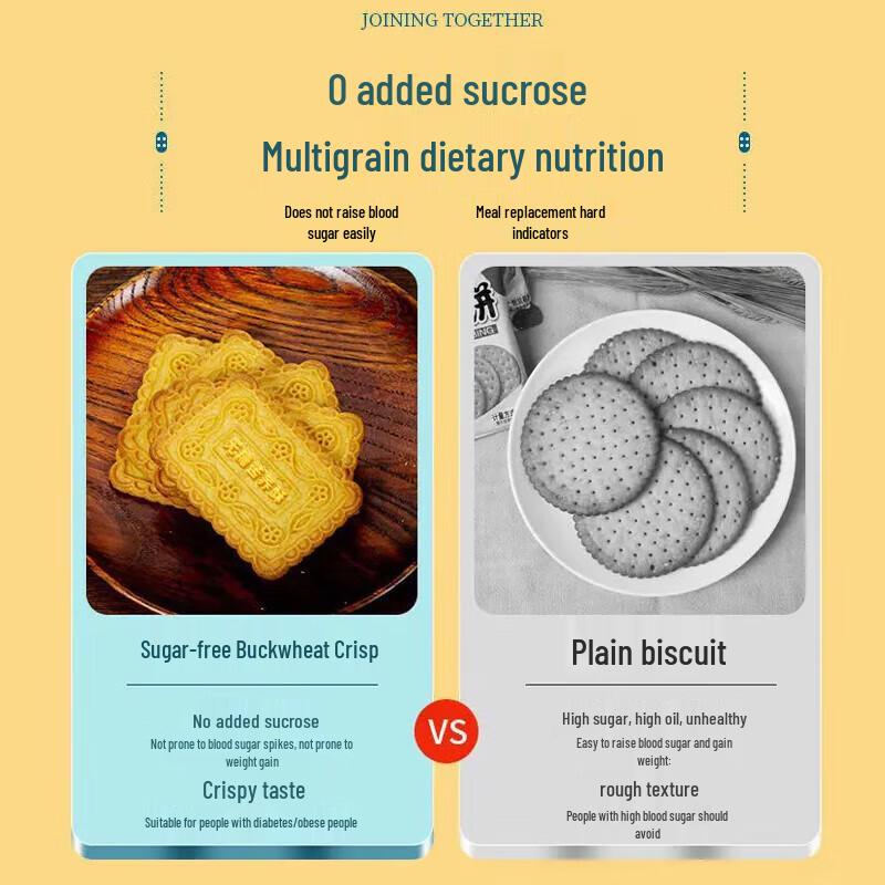 Enjoy Food Rabbit Sugar-Free Diabetic Biscuits