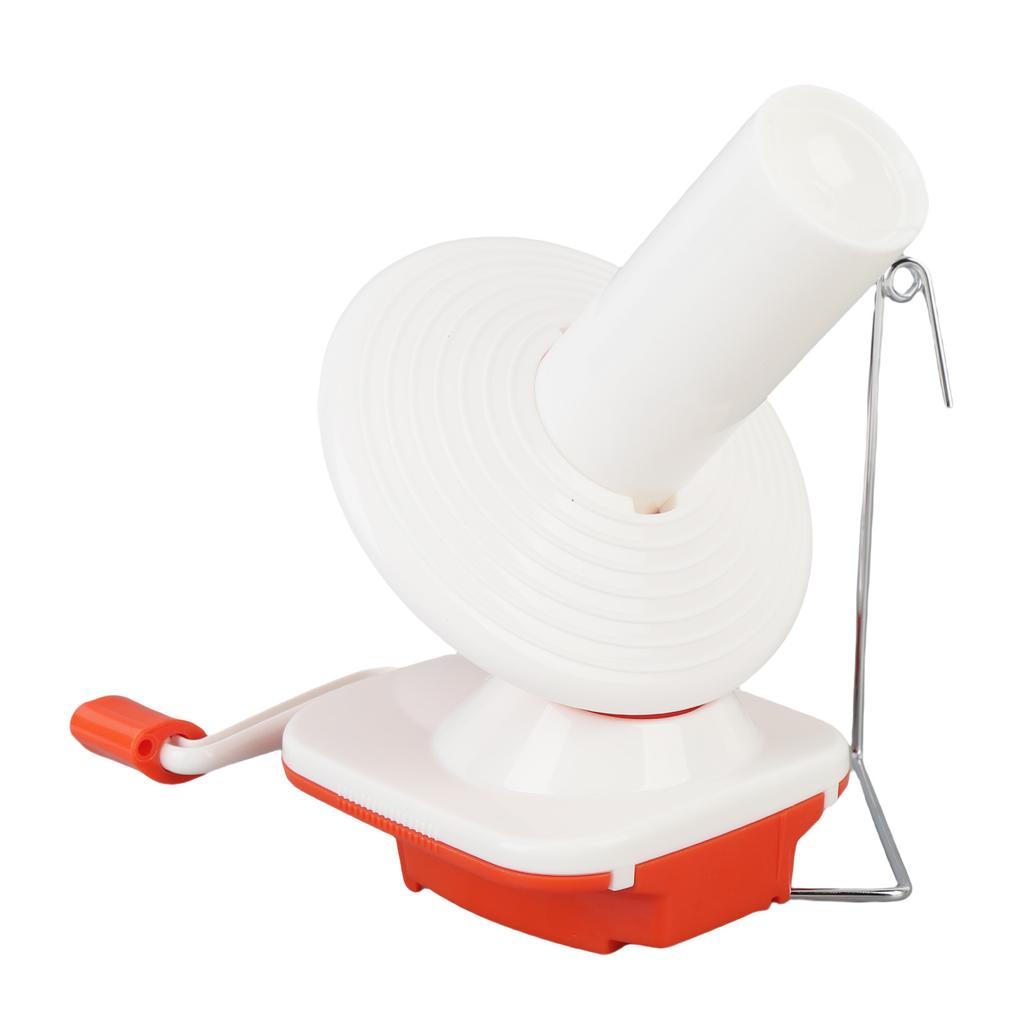 Yarn Winder Hand Operated Home Desktop Yarn Ball Winder for Knitting Craft Projects