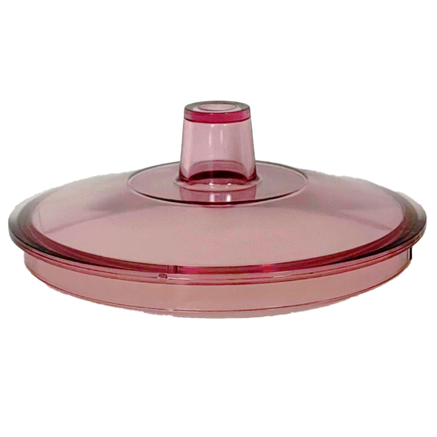 Kalita Nice Cut Mill Hopper Lid (Red)