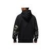 Jordan Mvp Fw24 Knitted Pullover Hoodie Long Sleeve Sweatshirt Men Sweatshirt Black HV9225045