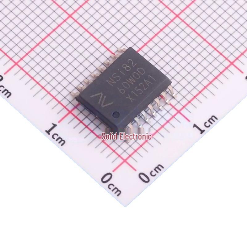 Brand New NSI8260W0-DSWR SOP-16 Digital Isolator IC Chip Original NSI8260W0D