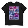 Dance In The Rain T-Shirt Cotton Graphic Tees Oversize T-shirts Man Louboutins Men T Shirts
