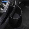 Hanging Vehicle Garbage Bin Waterproof Rubbish Bucket Car Backseat Storage Box  Car Supplies