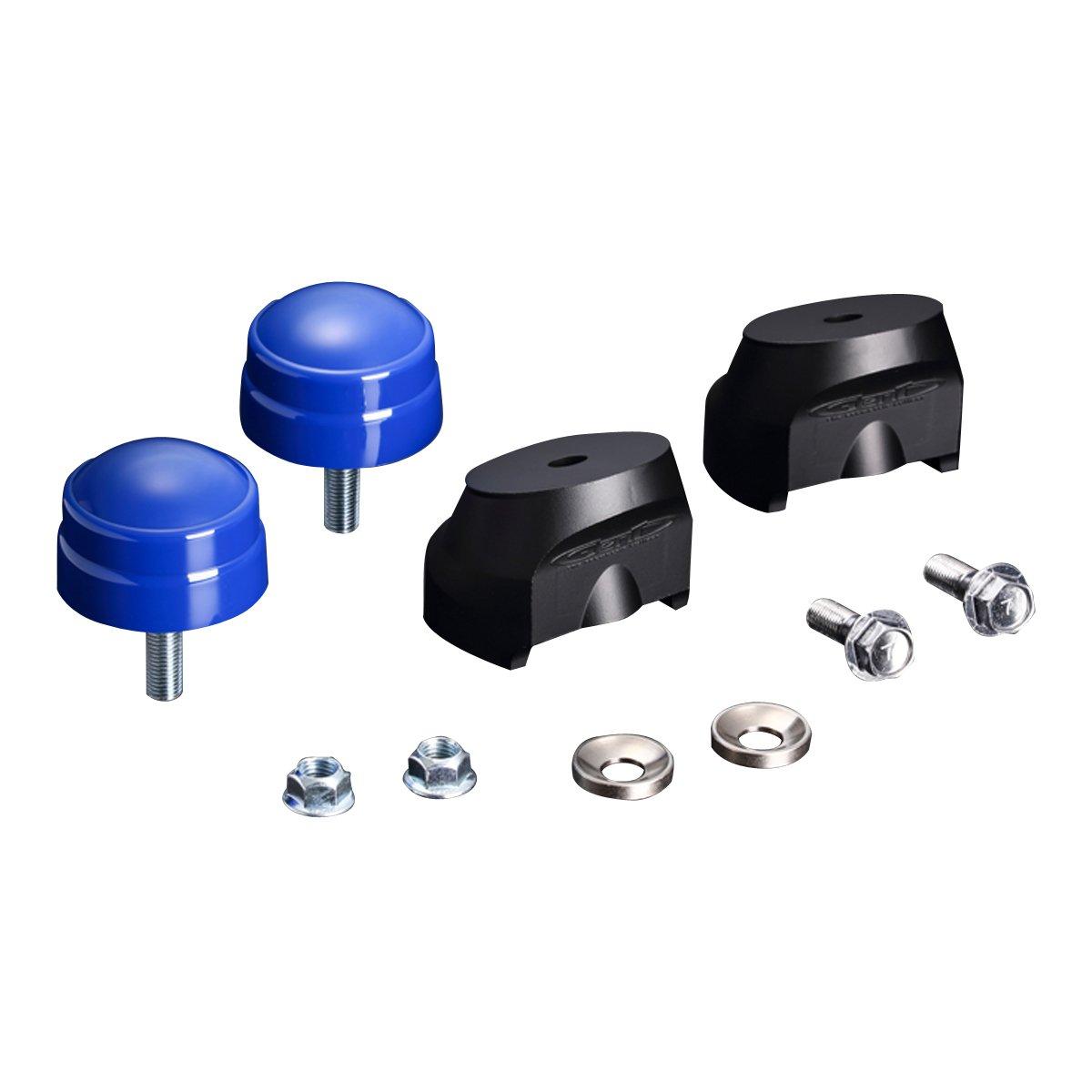 

Genb Hiace Series Rebump Stopper PRO SRB04DH TRH/KDH200 синий