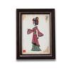 Xi'an Shadow Puppet Wooden Photo Frame Souvenir 