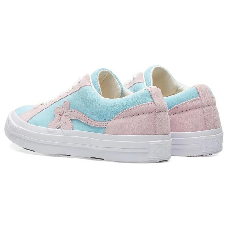 Converse Golf Le Fleur X One Star Ox 'Plume' Men's 162127C