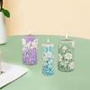 Floral Cake Candle Silicone Mould Multifunctional Kitchen Craft Tool Spring Decoration for Creators