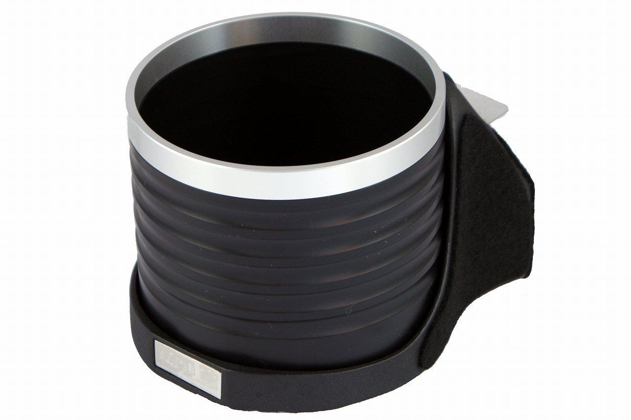 

ALCABO Drink Holder Cup for Nissan Z33 Drive Black/Ring Right-Hand AL-N101BS чёрный