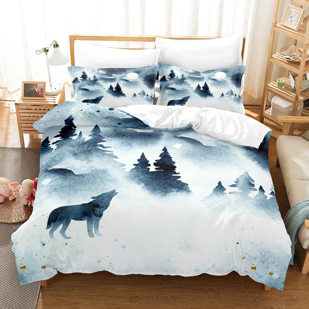Printing Beding cover Set 3D Prints Soft Duvet Covers Grplus Single Bed Cover Set Bed Linen For Young Boys Adult Peoples Home Decor