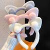 Cat Ears Headbands Furry Plush Headbands Hair Accessories for Girls and Womens Holiday Party Headwear