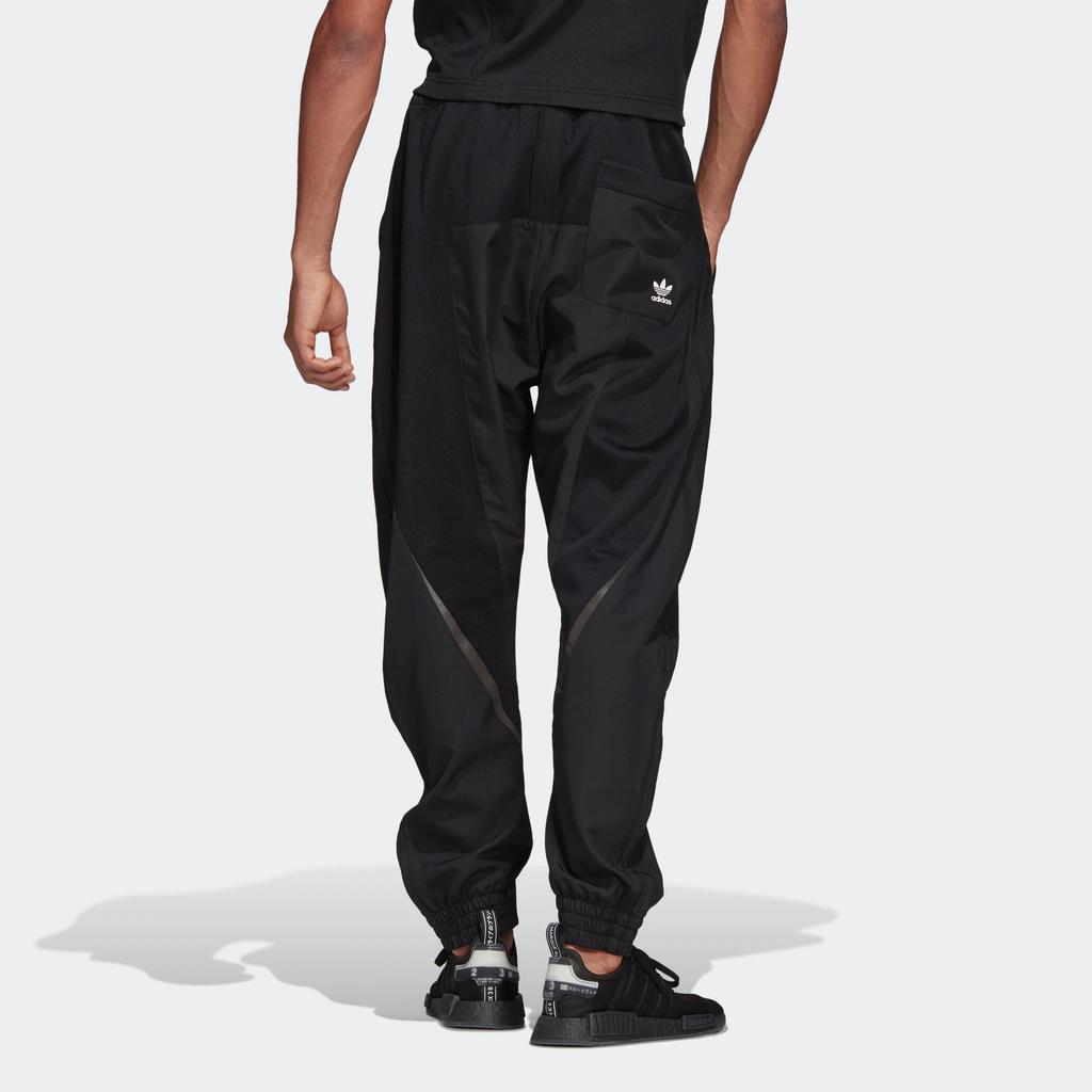 adidas Originals Knitted Sweatpants Men's Black DV1982