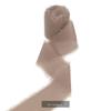 Handmade Pearl Chiffon Ribbon with Frayed Edges for Wedding Bouquets