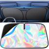 Thicken Car Windshield Sun Shade Cover UV Refletive Sun Protection Cover