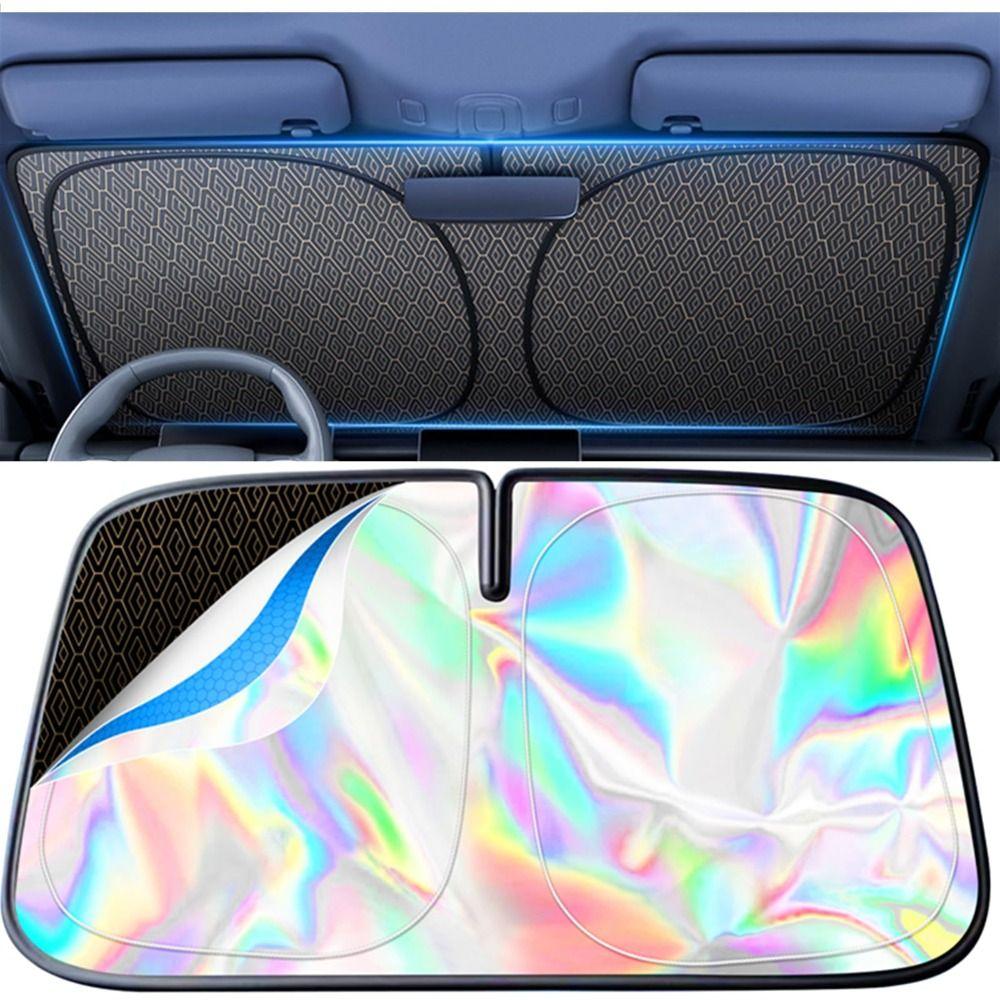 Thicken Car Windshield Sun Shade Cover UV Refletive Sun Protection Cover