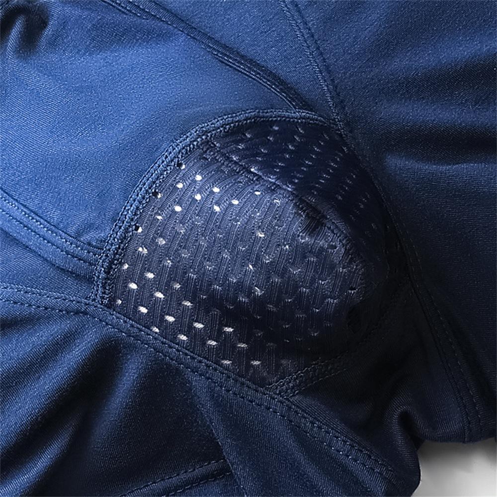 Calzoncillos para Hombre de Otoño Bullets con Bolsillo Separador para Escroto Varicosos de Ángulo Plano