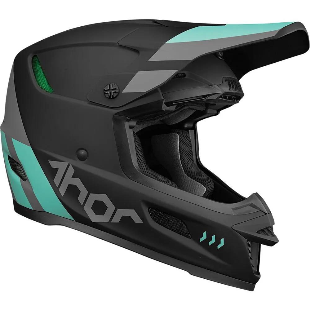 Thor Off-Road Helmet Reflex Cube