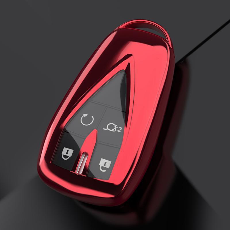 

Changan UNiT 2nd Gen Key Cover: Full-Cover Buckle for 2024/25 Models - Men s Edition Changan UNI-T