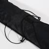 Trekking Poles Carry Bag Lightweight Waterproof Bag Poles Hiking Portable Storage Bag Suitable for Vest Backpacks Cane Bag