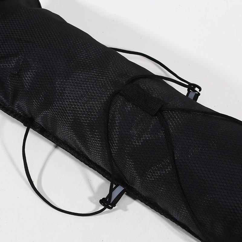 Trekking Poles Carry Bag Lightweight Waterproof Bag Poles Hiking Portable Storage Bag Suitable for Vest Backpacks Cane Bag