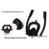 Full Dry Adult & Children's Anti-Fog Snorkeling Mask Compatible with GOPRO