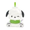 Sanrio Characters Sanrio Plush Towel Hand Towel Pochacco Character Wiping Towel Microfiber Absorbent Soft Hand Wipes