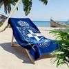 Depor Poster Beach Towel, Large Soft Quick Dry Towel for Beach Camping Swimming