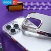 ROCK iPhone 14 Pro Max Transparent Protective Case