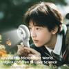 Portable Handheld Digital Microscope HD Mini Portable Microscope Kids Microscope  Coin Magnifier
