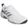 Adidas Codechaos 25 Versatile Comfortable Durable Low-Top Golf Shoes Men Sneakers White JI4163