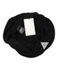 Yunibeosyeolkemiseuteuli Wire Wrinkle Black Marine Cap