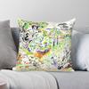 Walter Anderson Square Pillowcase Polyester Linen Velvet Printed Zip Decorative Throw Pillow Case Home Cushion Cover X