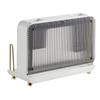 Utensil Holder for Kitchen Counter Anti Slip Utensil Drying Rack Multifunctional Chopsticks Spoons Forks
