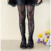 Soft and Breathable Children's Pantyhose Baby Leggings with Bowknot Detail, Trendy & Comfortable Long Stockings
