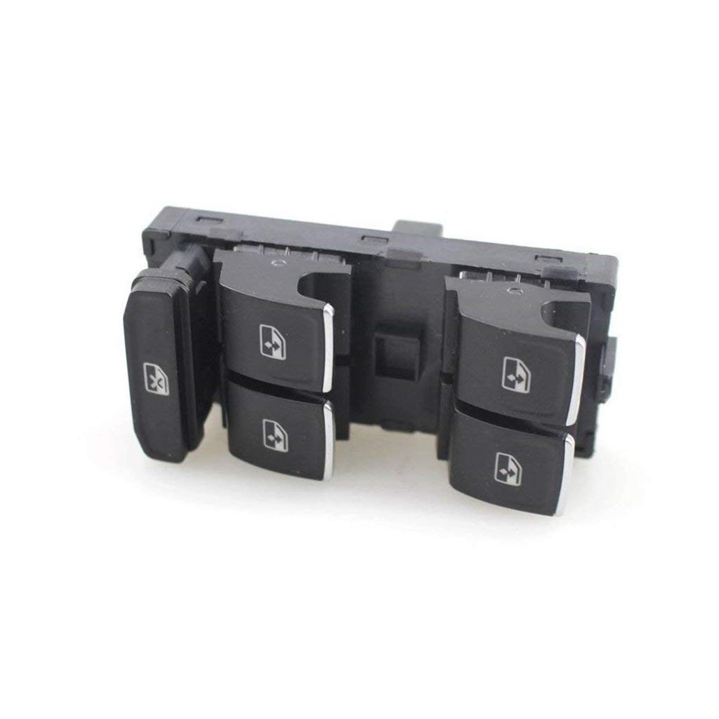 Electric Power Master Window Switch for VW Volkswagen Golf GTI MK7 2014-2017 OE: 5G0959857C 5GG959857A