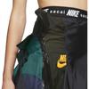 Nike Fusta Femei x Sacai Negru/Auriu Universitar Pantaloni Femei CD6299-010