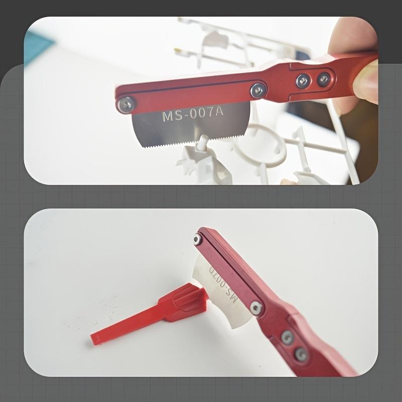 

Мини Ручная Пила Модель Набор Инструментов для Рукоделия - 5 шт. DIY Ручная Пила Модель Стальная Пила Инструмент - Для Ручной Работы, Обрезки, Резки Ветвей и Листьев 5pcs красный