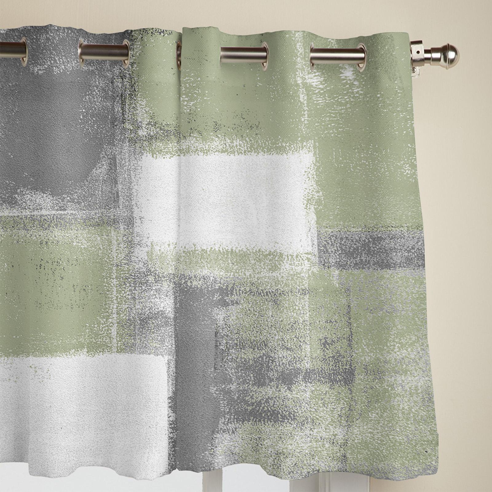 Зеленая картина маслом шалфея — фото 4