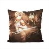 Sword Art Online Pillow Case For Car Sofa Decorative Home Doublesided Print Plush Square Throw Pillow Cushion Cover