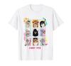 Furby 1998 Doo Ay Vintage Pictures Collage T-shirt