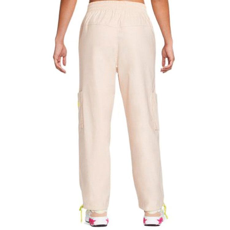 Nike Casual Pants Women's Dune White DM6571-126