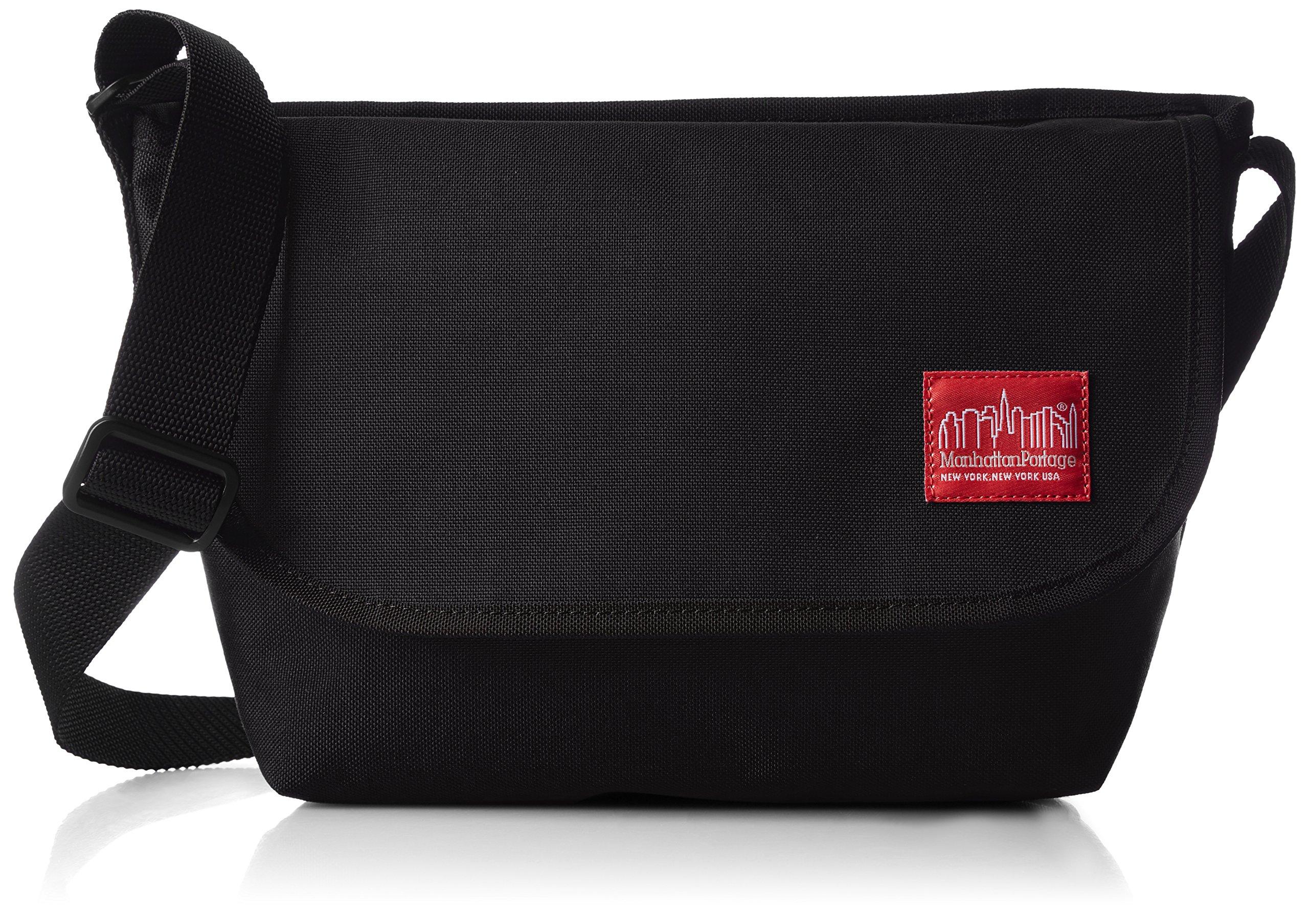 

Оригінальний продукт Повсякденна сумка-месенджер JRS Messenger Bag MP1605JRS Чорний [Manhattan Portage] [Офіційний] чорний