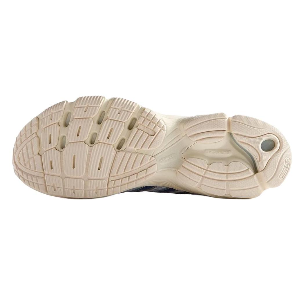 Kith x adidas Supernova Cushion 7 Running Through the Decades Pack Unisex Sneaker Weiß Königsblau Silber JQ9296