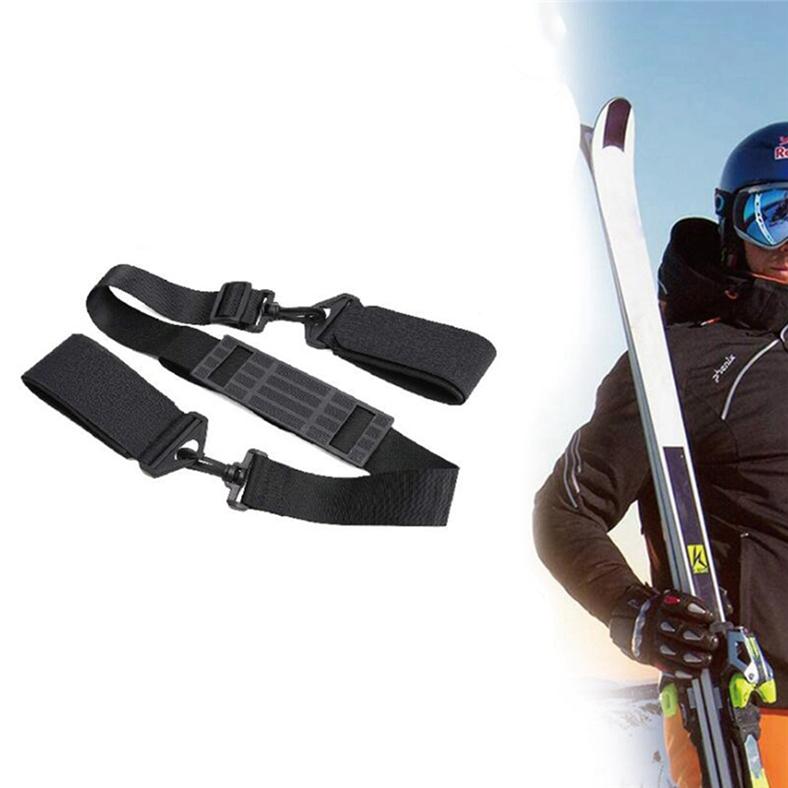 Creative Adjustable Snowboard Shoulder Strap Fastening Adjustable