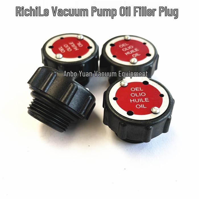 Vacuum Pump Refueling and Drain Plug Cap for VC50, VC100, VC150, VC202, VC303 Models Other