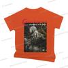 CASTLEVANIA Vintage T Shirts Symphony of The Night New TShirt for Unisex Women Anime Pattern Printed Shirt Unisexs Street Cool Tops