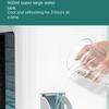 Air Conditioner Portable Fan Desktop Dual Spray Ultrasonic Atomization 3-Speed Mute Air Cooler Night Light Electric Fan