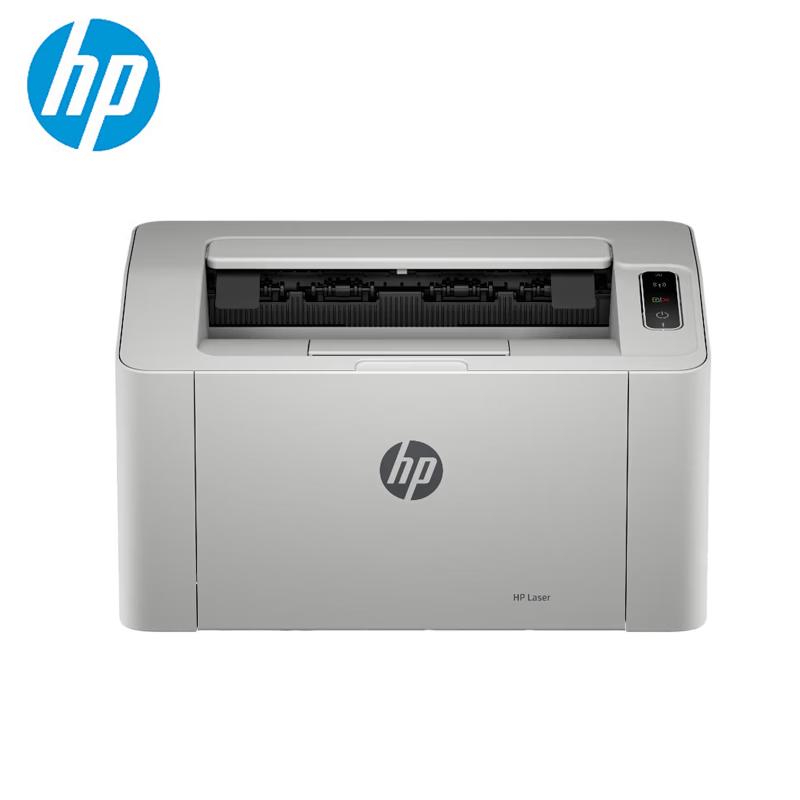 

HP Laser 105w Wireless Monochrome Laser Printer CN plug (adapter included)